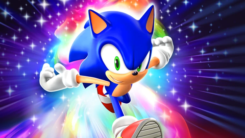 [🗺️WORLD]  Sonic Speed Simulator