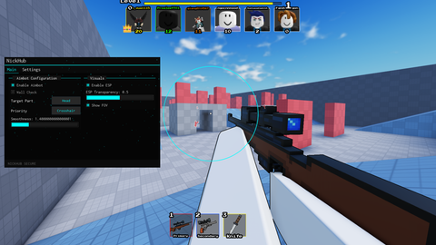 [FPS] One Tap