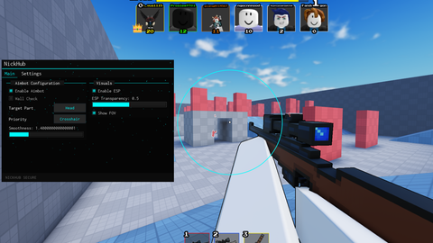 [FPS] One Tap
