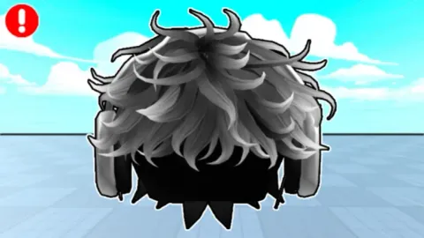 Cute Hair Obby for Boys [UGC HAIR]