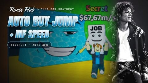 [🔥] Jump to Steal Brainrots!