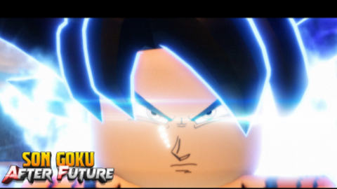 Request - Son Goku The Finale: After Future script preview