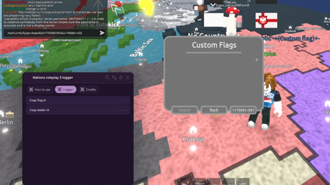 Nations Roleplay 3