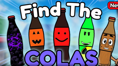 Find The Colas [201]