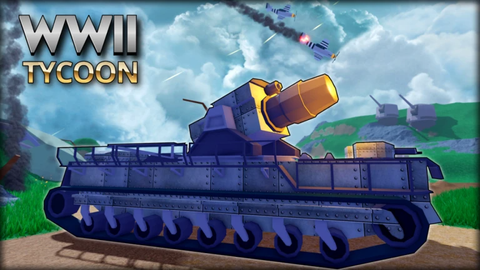 WWII Tycoon [MONSTER]