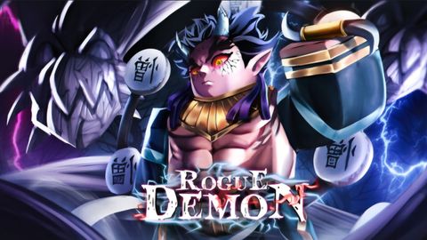 [⚡DARK THUNDER] Rogue Demon