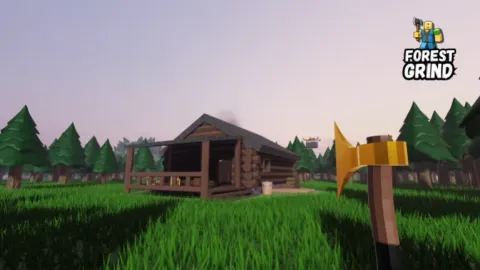 Infinite Everything - Forest Grind 🌲 script preview