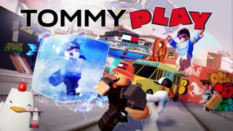 [FREE UGC] Tommy Play