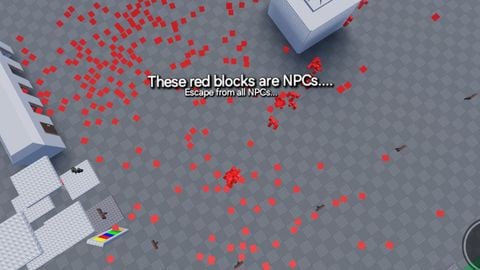 Angry Block but bad