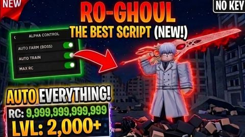 Ro-Ghoul [ALPHA]