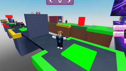 simply walk around it [UPD]