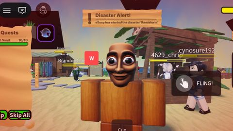 free product - Eat Sand 2 script preview