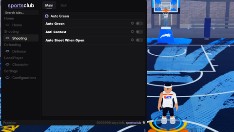 [STRESS TEST!] Above The Rim