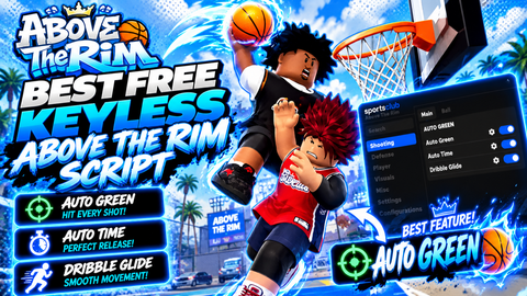 [EARLY ACCESS] Above The Rim