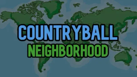 Countryball Neighborhood 