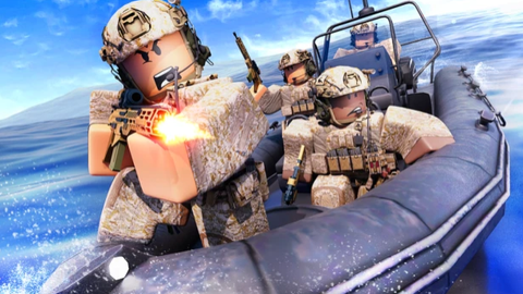 Script Request - Command Authority: Military Roleplay script preview