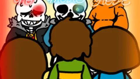 [OPEN AGAIN, UPD DELAYED] Undertale : No More Hope