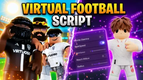 Virtual Football [🔓 OPEN TESTING]
