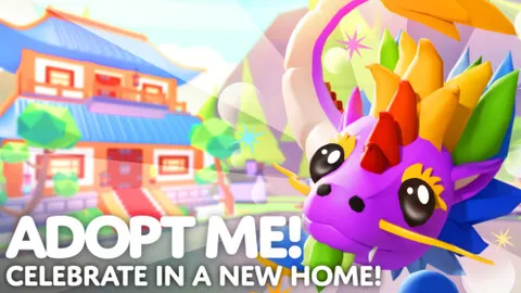 [🐶] Adopt Me!