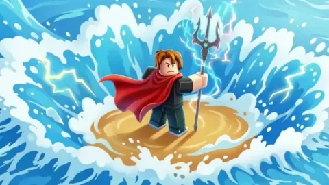 Loot AutoFarm - [🌊] Split The Sea script preview