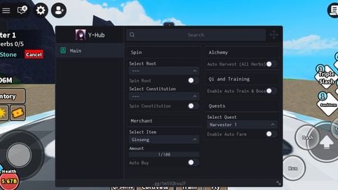 [🧘‍♂️] Cultivation Dao Online