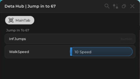 Jump Into 67