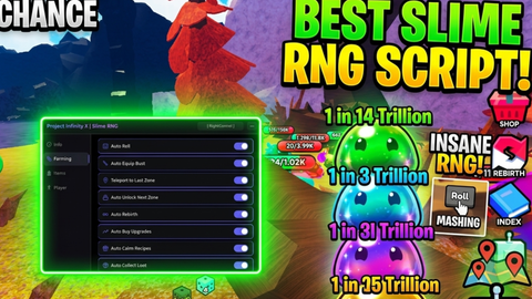 Slime RNG