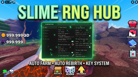Slime RNG