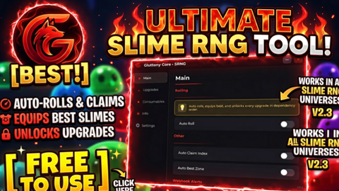 Slime RNG
