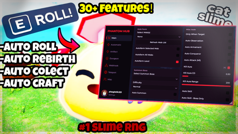 Slime RNG