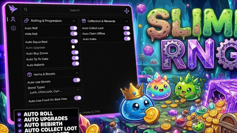 Slime RNG