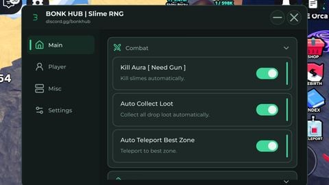 Slime RNG