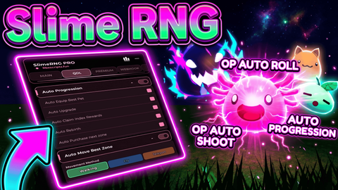 Slime RNG