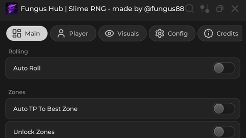 Slime RNG