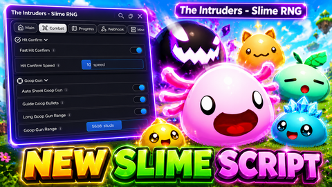Slime RNG