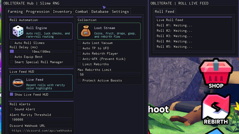 Slime RNG