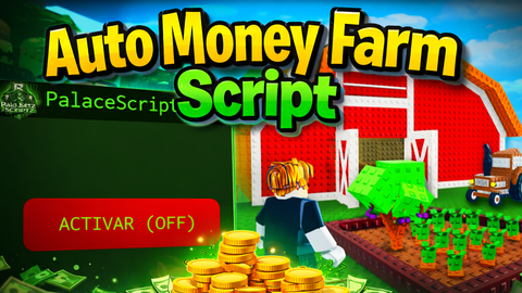 Build A Farm! 🌽