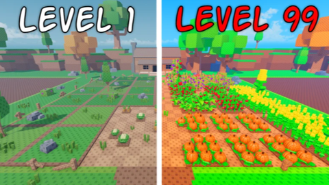 Build A Farm! 🌽