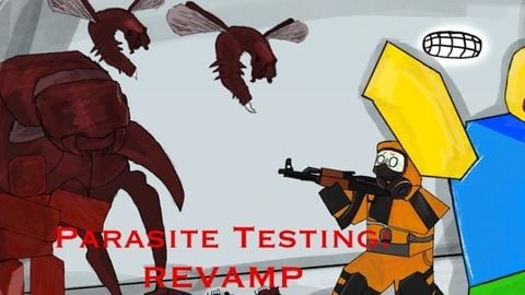 Parasite Testing ||Revamp||