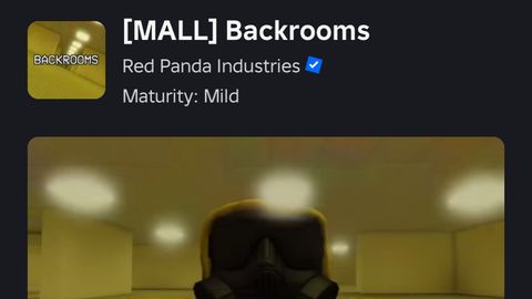 Backrooms