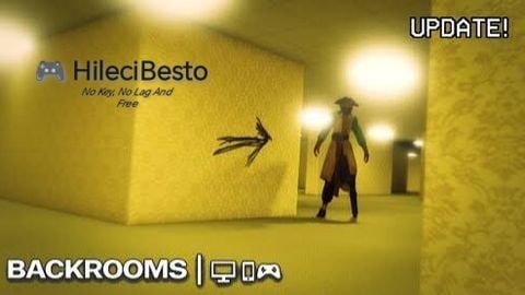 Backrooms