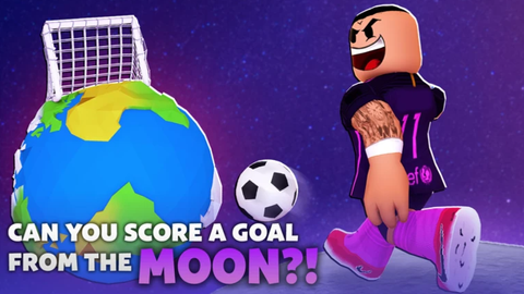 [+2🍀] ⚽Goal Kick Simulator