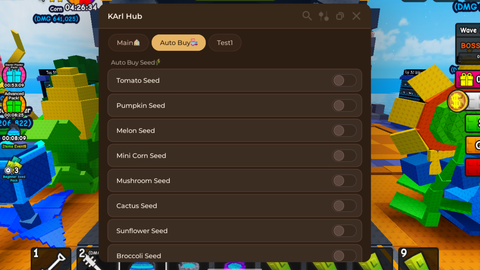 [✨X20]Plant Brainrot Simulator