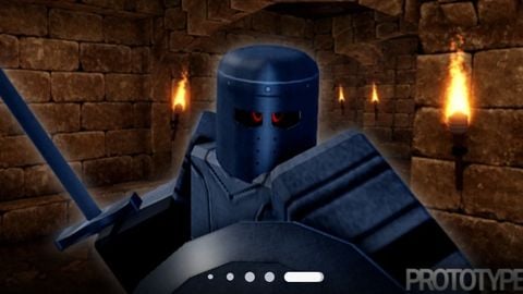 RPG Prototype [BETA]