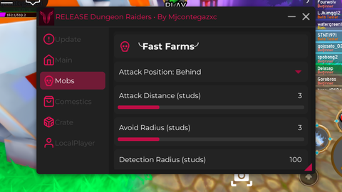 🔥RELEASE ⚔️ Dungeon Raiders