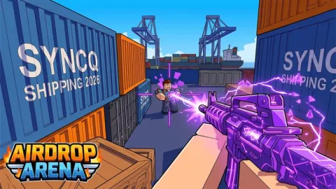 FPS🔥AirDrop Arena [S4]🔥
