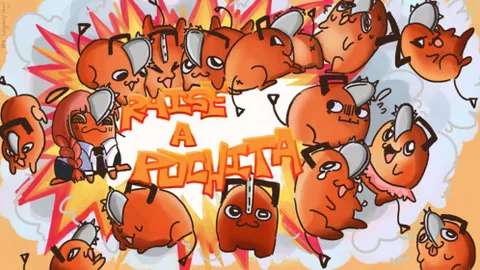 Raise a Pochita
