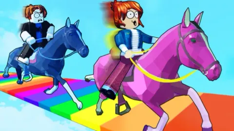[X20] Horse Race 🐎 [WEEKEND]