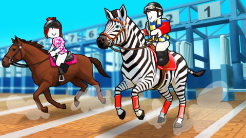 [X20] Horse Race 🐎 [WEEKEND]