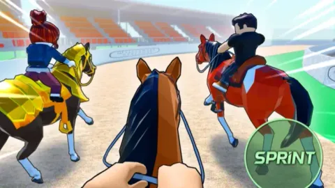 inf wins - [⭐️] Horse Race 🐎 [New 🎁] script preview